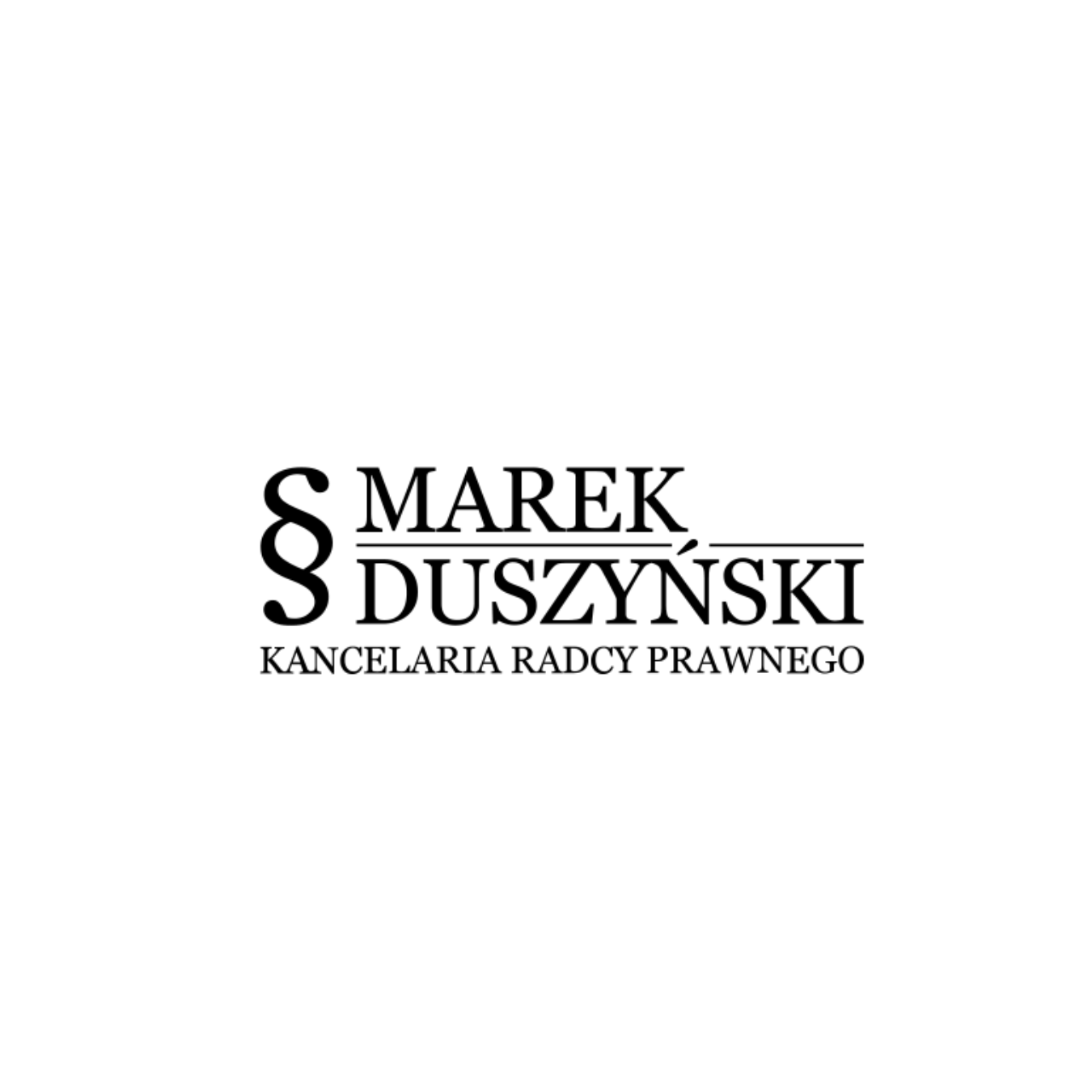 Kancelaria Radcy Prawnego Marek Duszyński