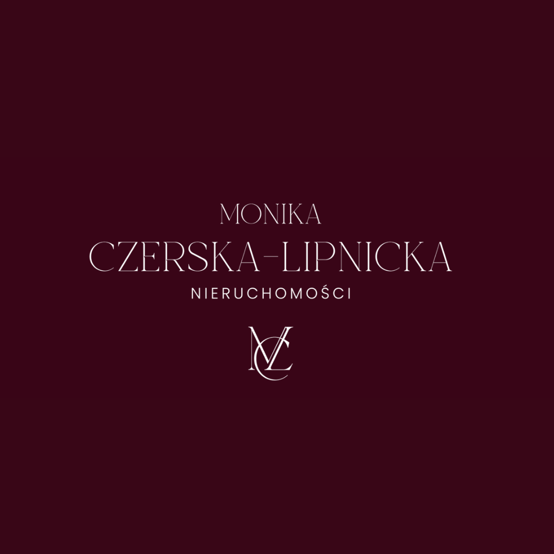 Monika Czerska-Lipnicka Nieruchomości